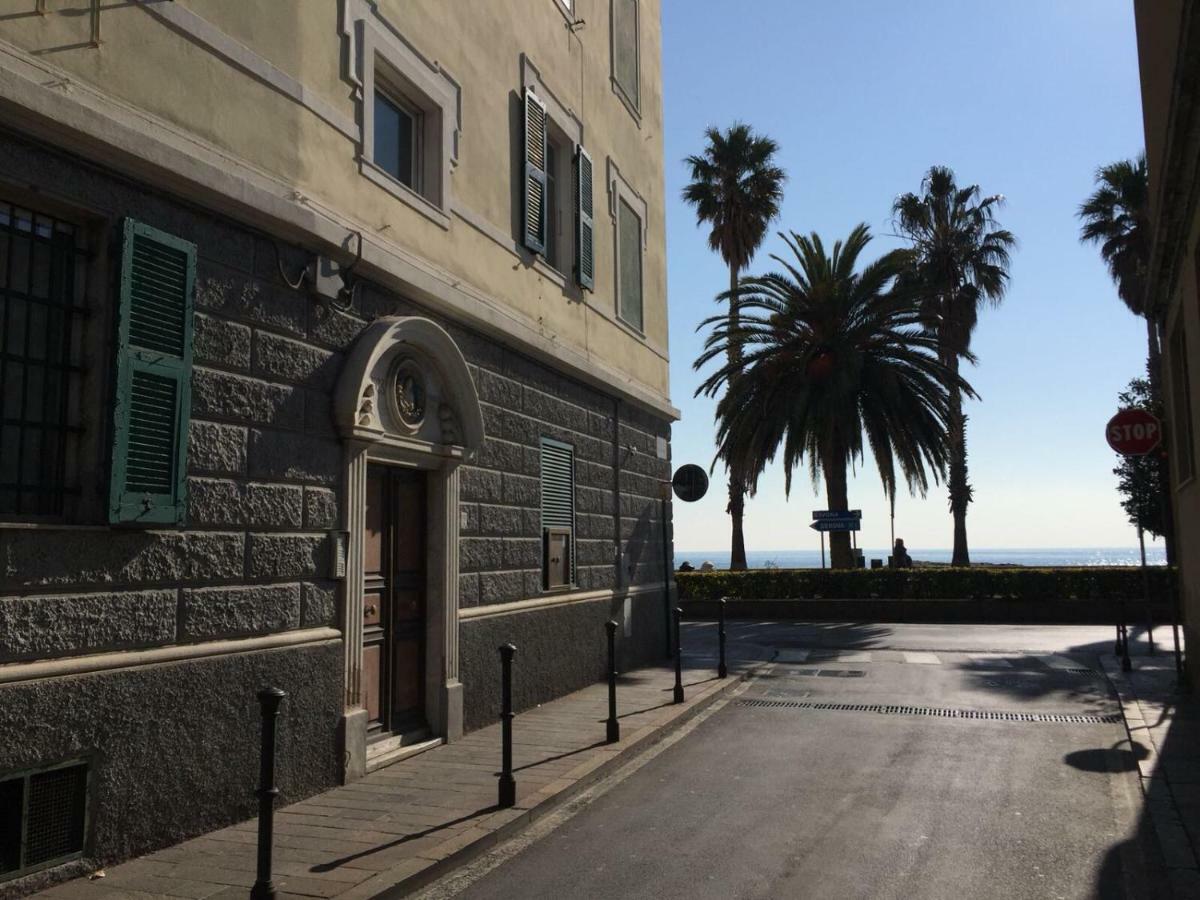 Una Finestra Sul Mare コゴレート エクステリア 写真