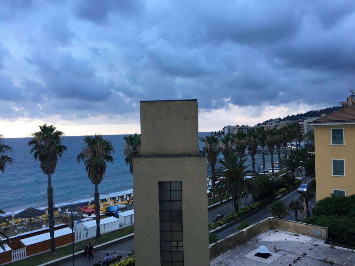 Una Finestra Sul Mare コゴレート エクステリア 写真