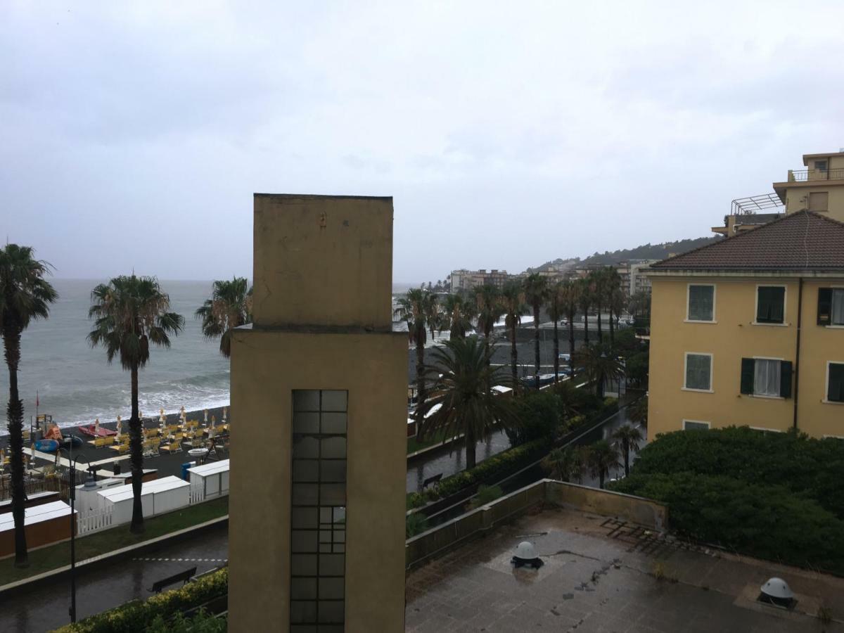 Una Finestra Sul Mare コゴレート エクステリア 写真